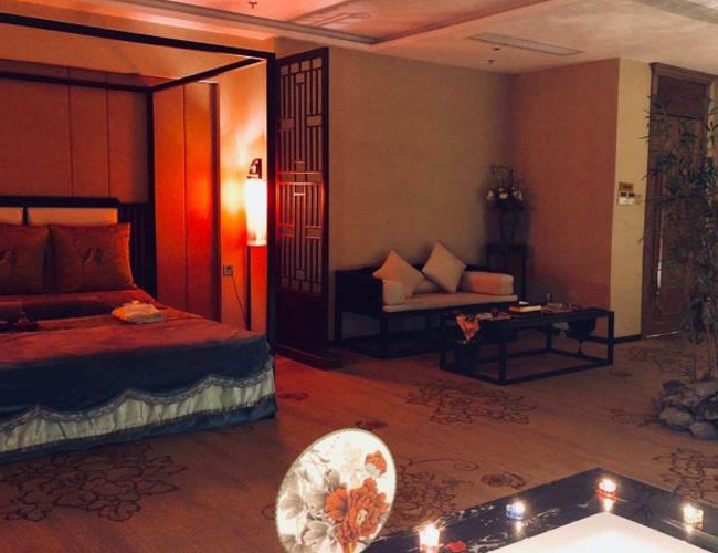 杭州余杭区桑拿遇见SPA：1+1>2的身心疗愈体验